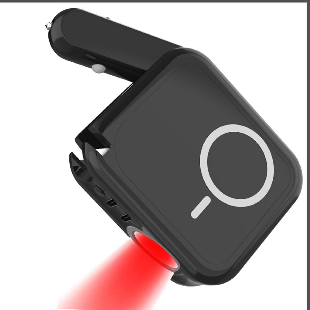 Survival Car Charger Kit 9 in 1