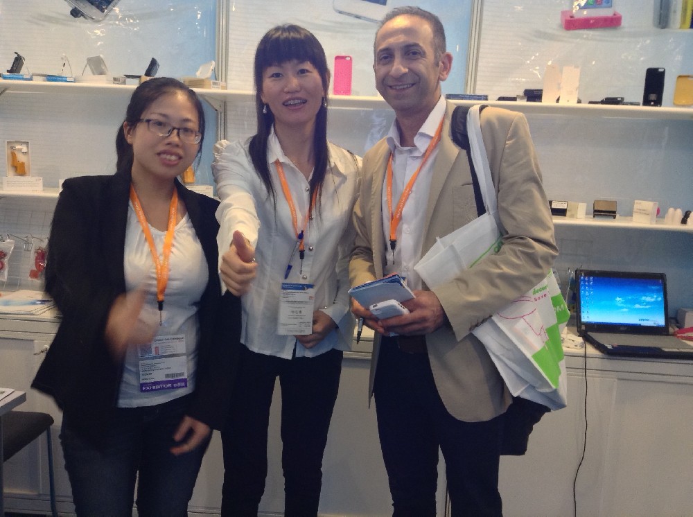 2014 Year Hong Kong WANCHAI Electronics EXHIBITION AUTUMN