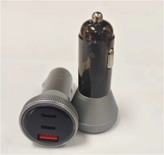 66W C+C+A.  Model No. XY171