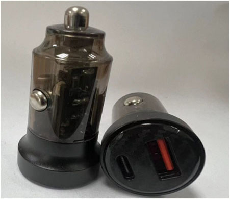 36W A+C.  Model No. XY163-AA3